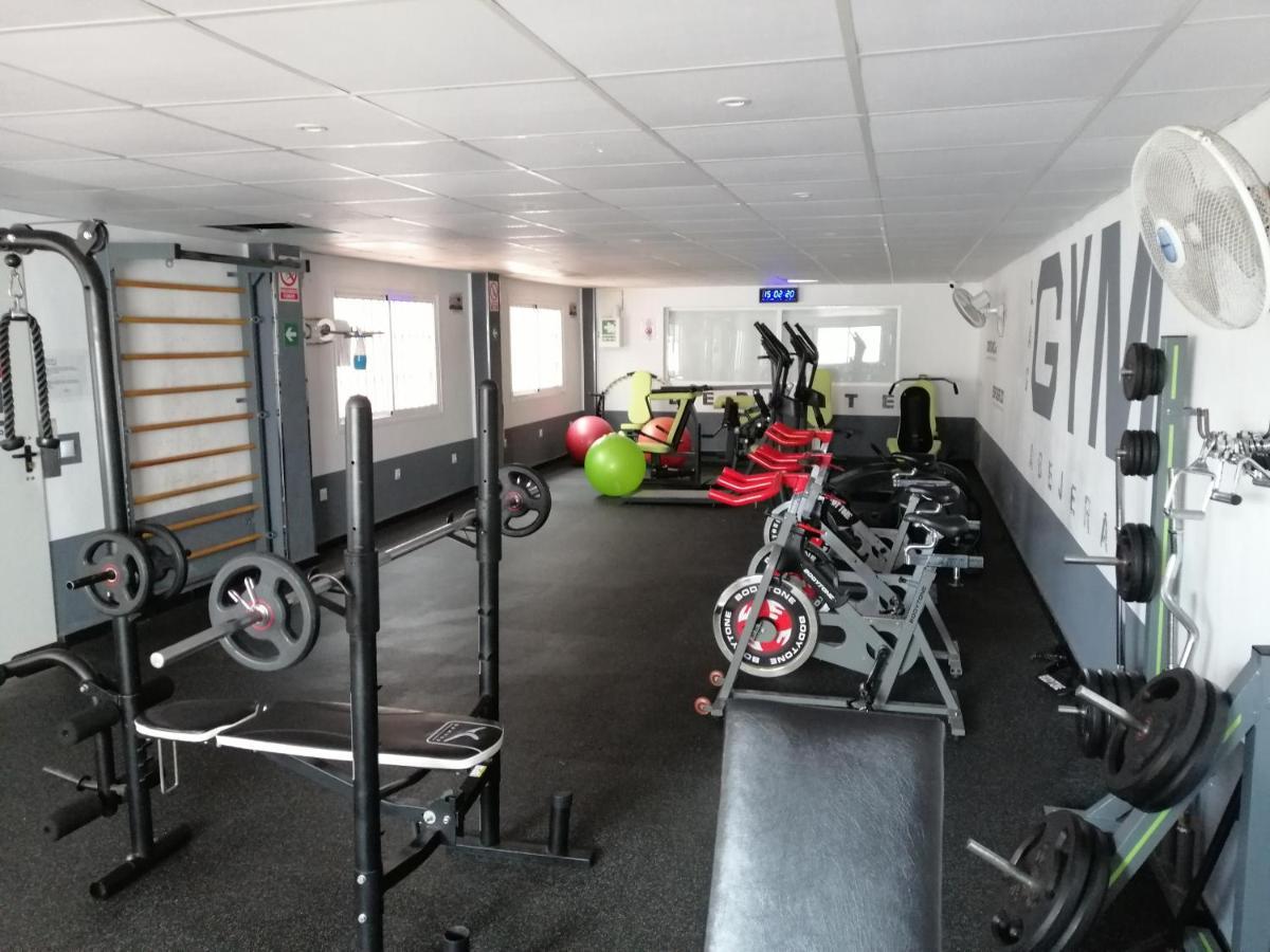 Duplex Costa Del Sol - Piscina&gym