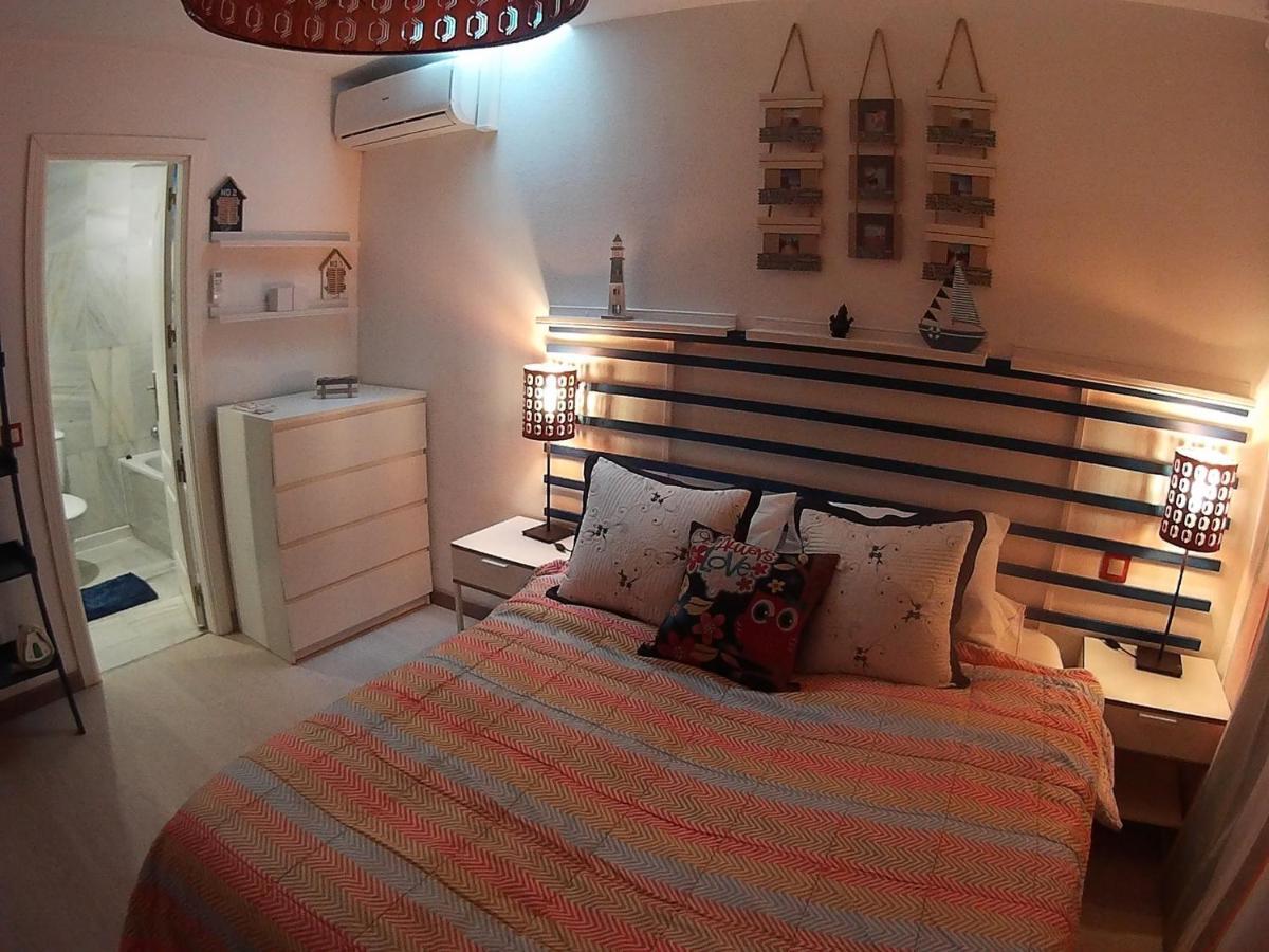 Duplex Costa Del Sol - Piscina&gym Apartment