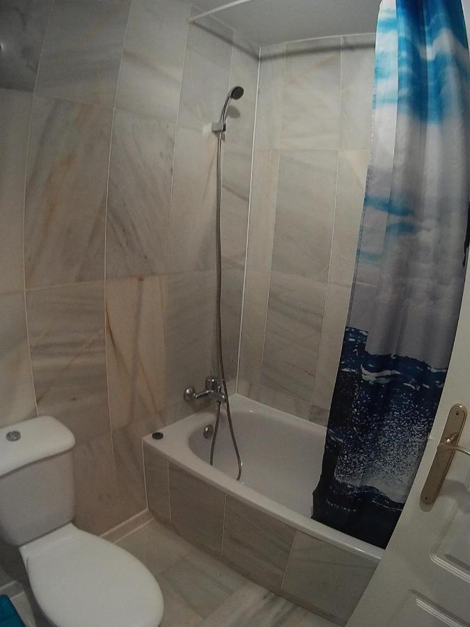Duplex Costa Del Sol - Piscina&gym Apartment