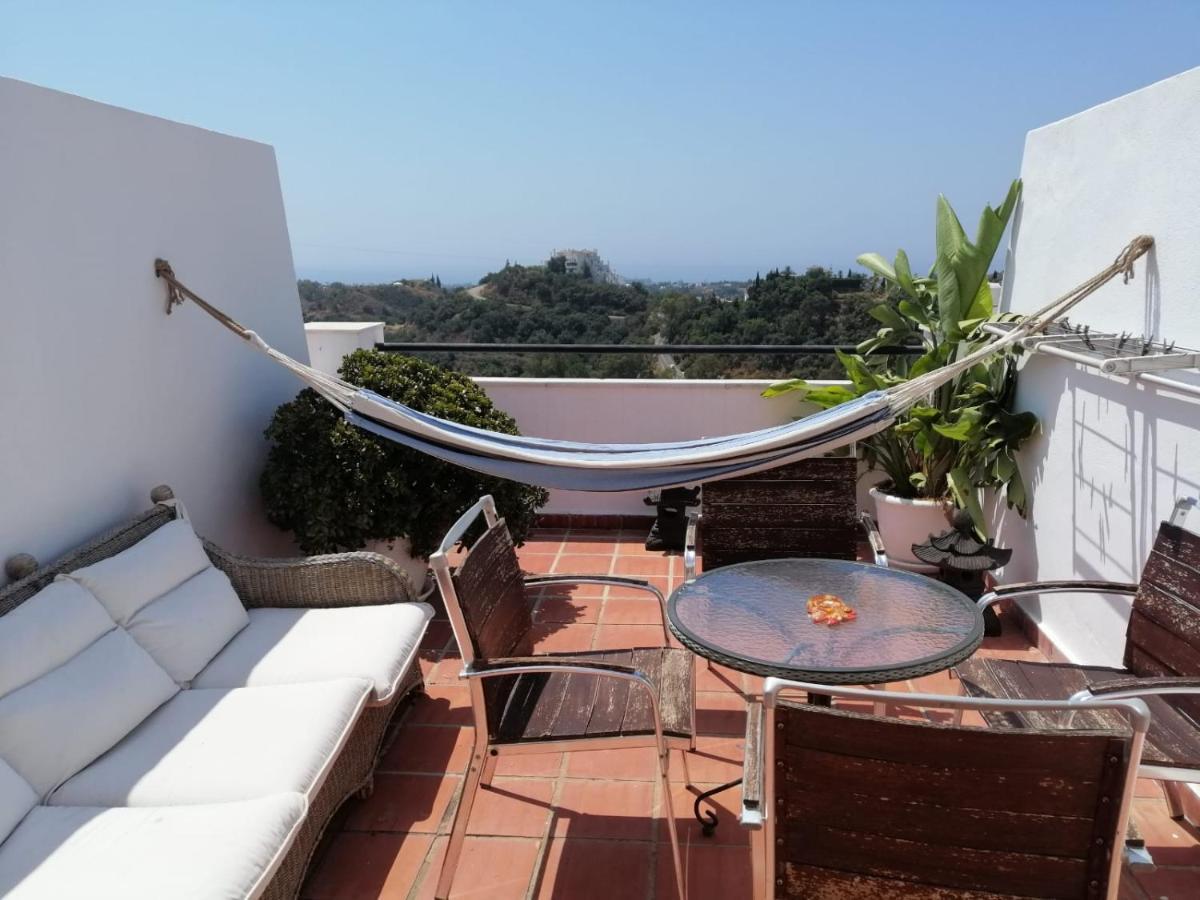 Duplex Costa Del Sol - Piscina&gym Apartment Estepona